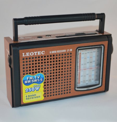 Radio LEOTEC LT-30